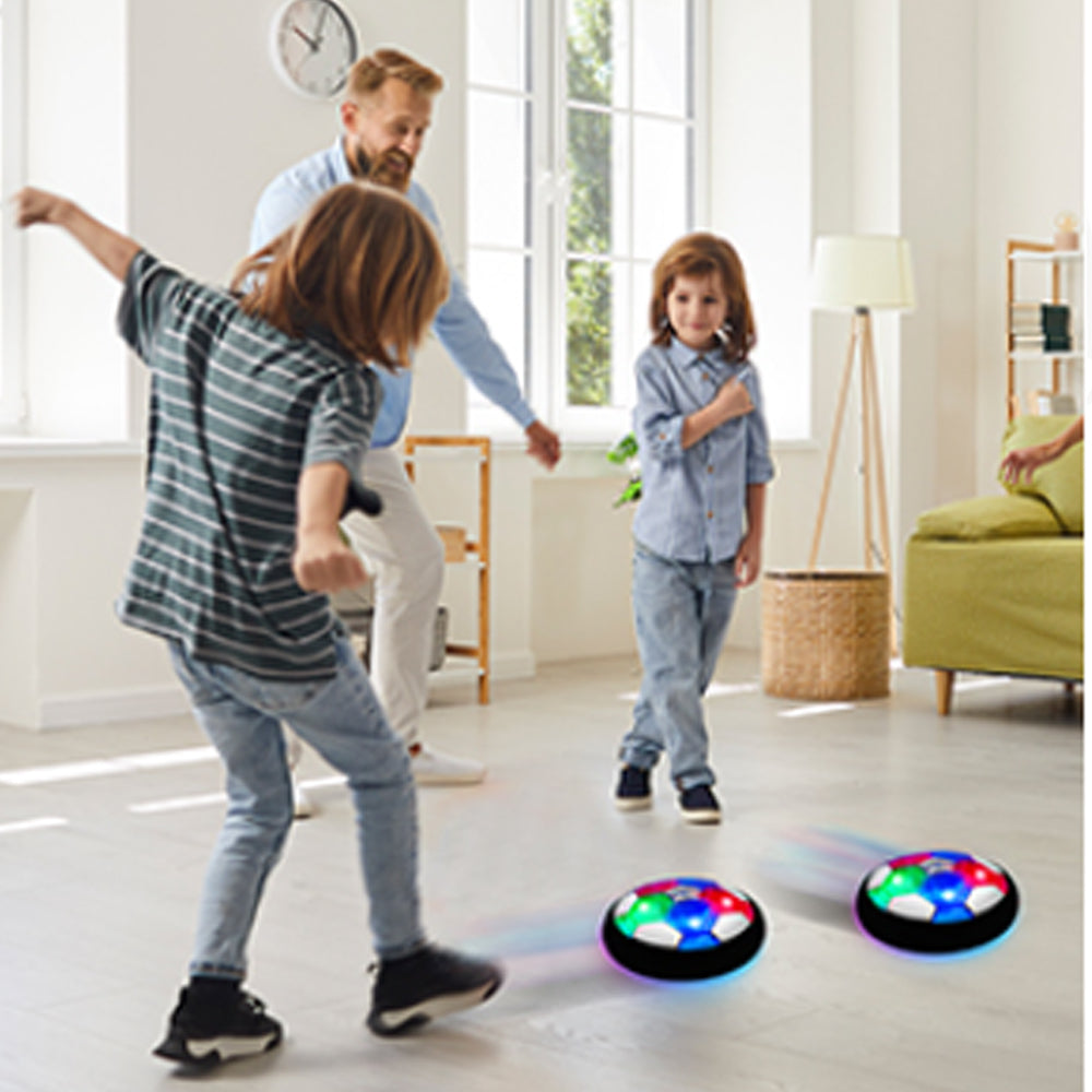 Floating Hover Soccer Ball for Kids Indoor Toy Game