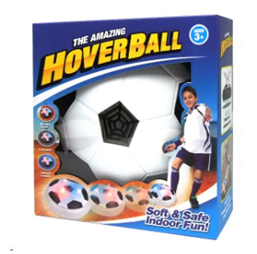 Floating Hover Soccer Ball for Kids Indoor Toy Game