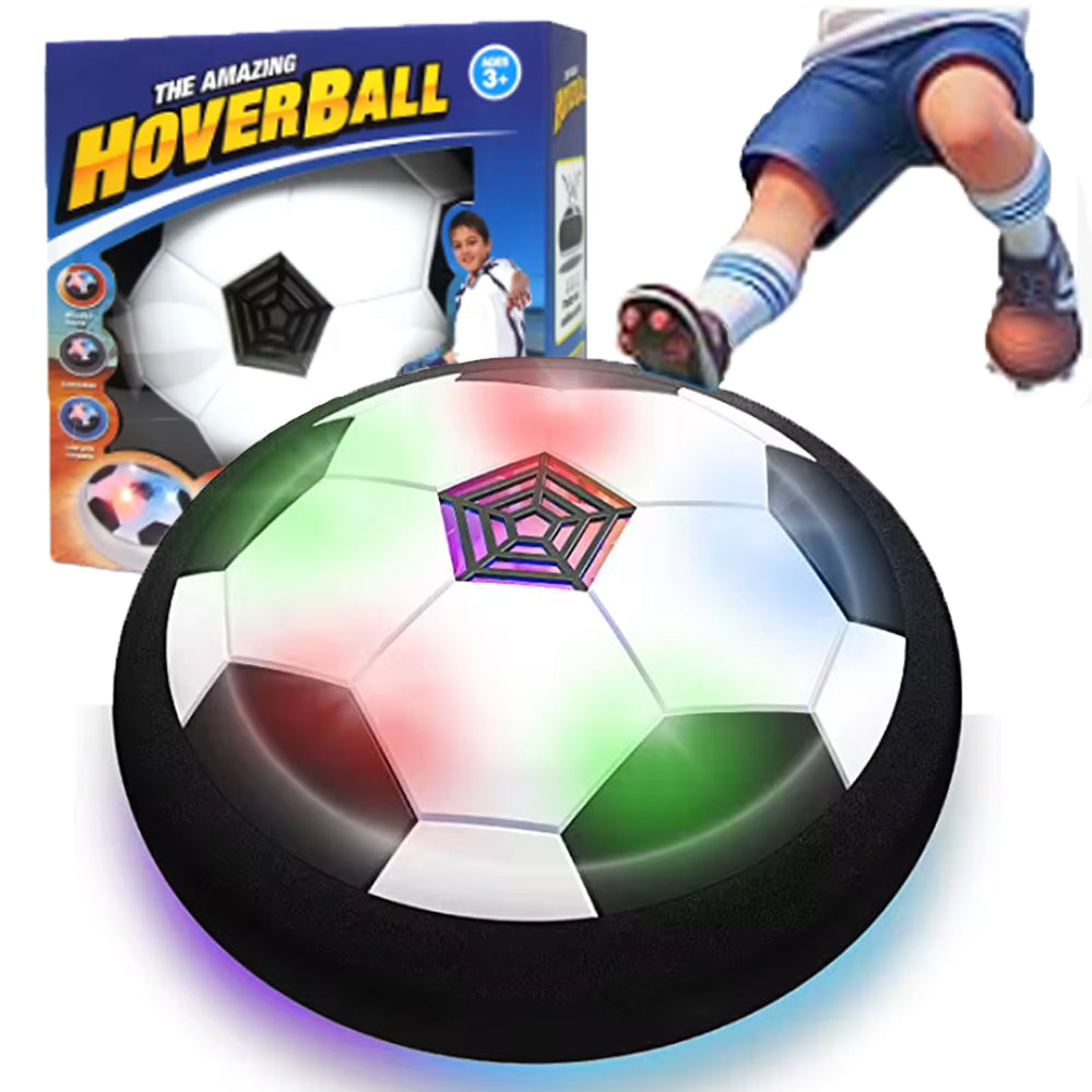 Floating Hover Soccer Ball for Kids Indoor Toy Game