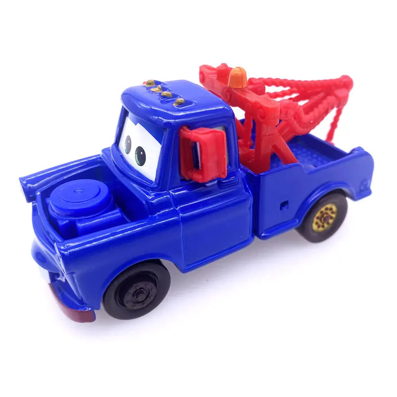 Pixar Cars Scarcity Version Lightning McQueen Cruz Ramirez Tex Dinoco Sarge Metal Diecast Vehicle Model Toys Kid Boy Gift