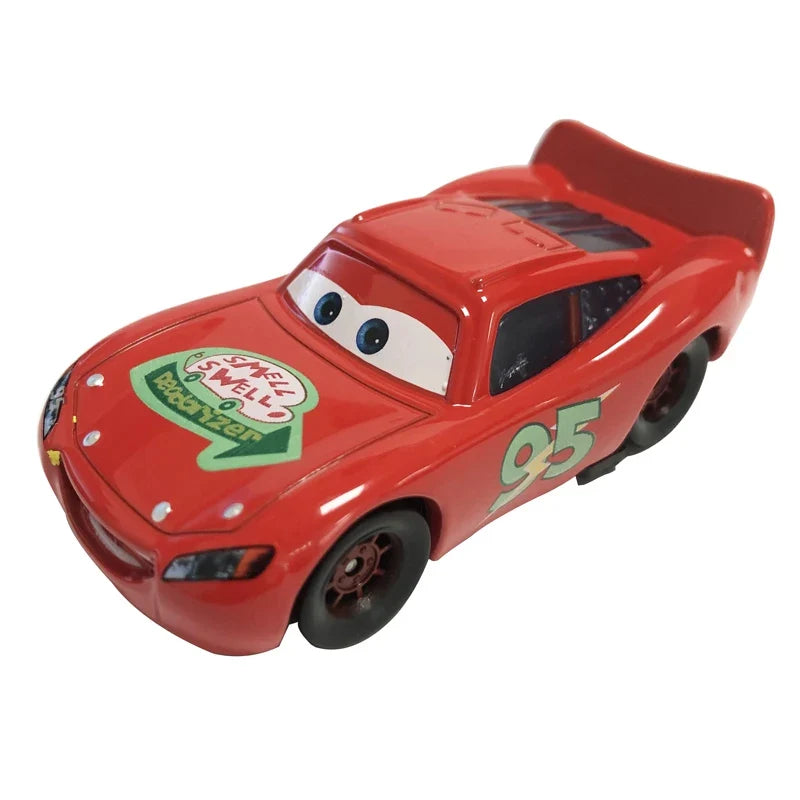 Pixar Cars Scarcity Version Lightning McQueen Cruz Ramirez Tex Dinoco Sarge Metal Diecast Vehicle Model Toys Kid Boy Gift