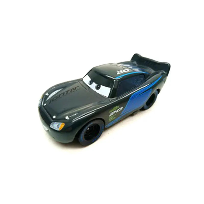 Pixar Cars Scarcity Version Lightning McQueen Cruz Ramirez Tex Dinoco Sarge Metal Diecast Vehicle Model Toys Kid Boy Gift