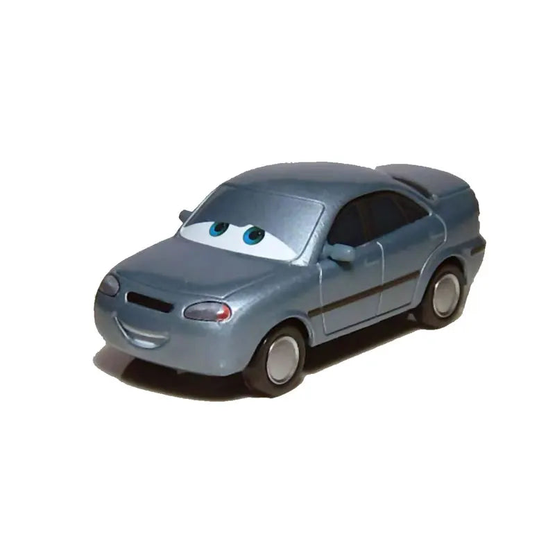Pixar Cars Scarcity Version Lightning McQueen Cruz Ramirez Tex Dinoco Sarge Metal Diecast Vehicle Model Toys Kid Boy Gift