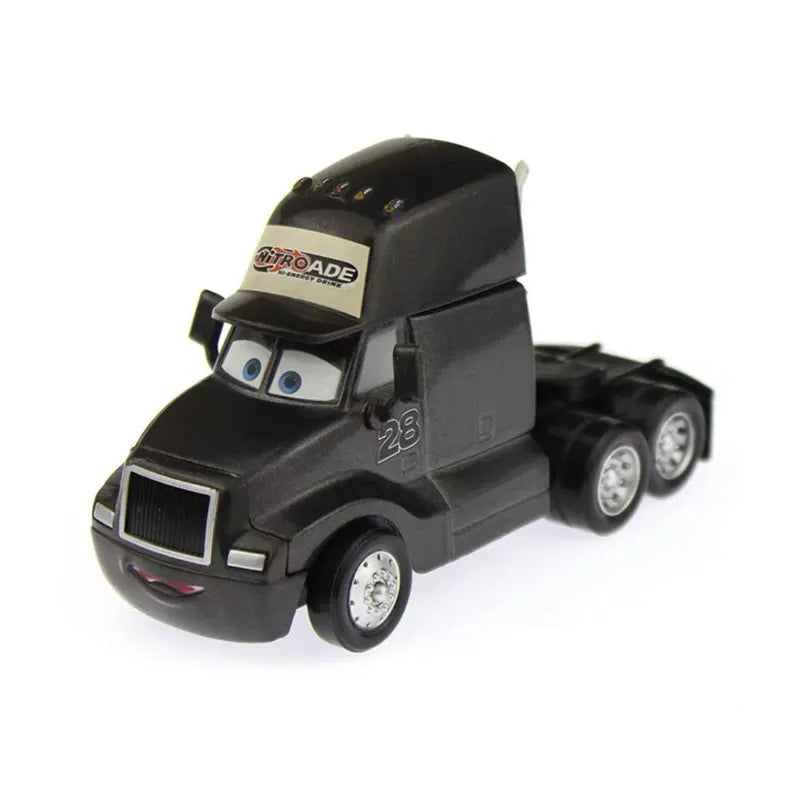 Pixar Cars Scarcity Version Lightning McQueen Cruz Ramirez Tex Dinoco Sarge Metal Diecast Vehicle Model Toys Kid Boy Gift