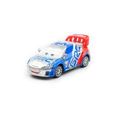 Pixar Cars Scarcity Version Lightning McQueen Cruz Ramirez Tex Dinoco Sarge Metal Diecast Vehicle Model Toys Kid Boy Gift