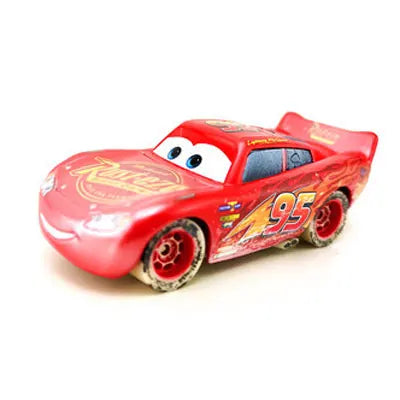 Pixar Cars Scarcity Version Lightning McQueen Cruz Ramirez Tex Dinoco Sarge Metal Diecast Vehicle Model Toys Kid Boy Gift