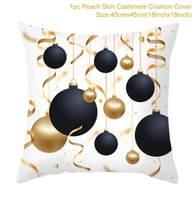 Christmas Pillow Covers