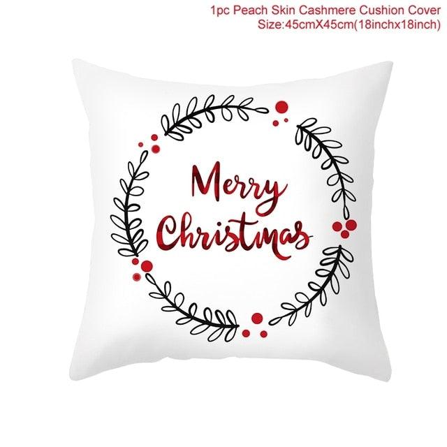 Christmas Pillow Covers