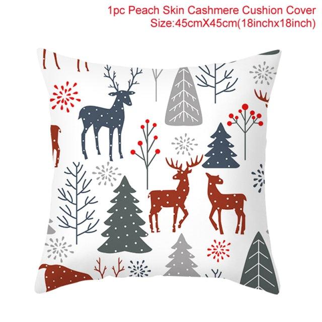 Christmas Pillow Covers