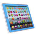Educational Learning Study Tablet Pad Gift for Aged 2 3 4 5 6 7 Girls Boys