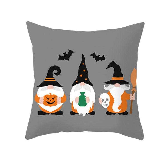 Holiday Pillowcase Pumpkin  Pillow Cover