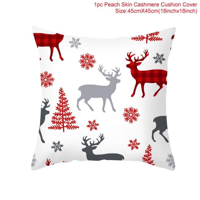 Christmas Pillow Covers