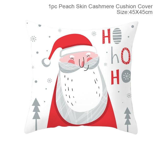 Christmas Pillow Covers