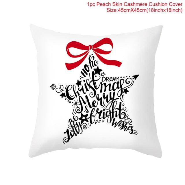 Christmas Pillow Covers