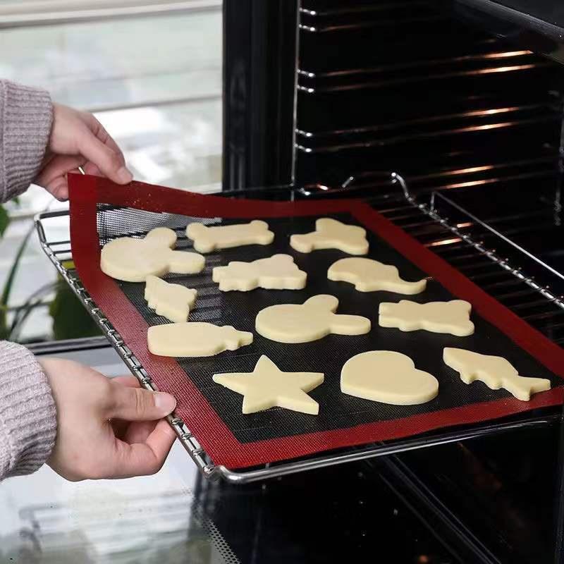Silicone Grill Mat 30X40cm Baking Mat