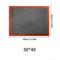 Silicone Grill Mat 30X40cm Baking Mat