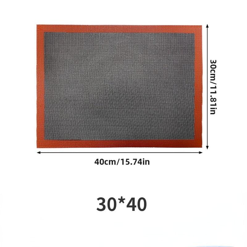 Silicone Grill Mat 30X40cm Baking Mat
